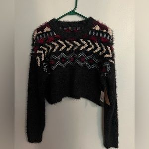 Frye sweater